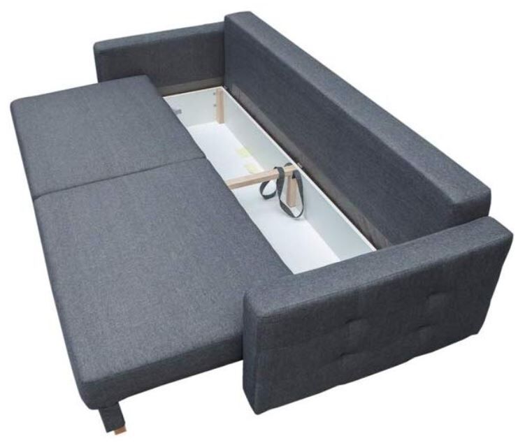 Schlafsofa Bettkasten